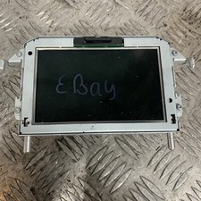FORD FOCUS MK3 ZETEC S SAT NAV DISPLAY SCREEN E1BT-18B955-DA 2011-2015 MM14X
