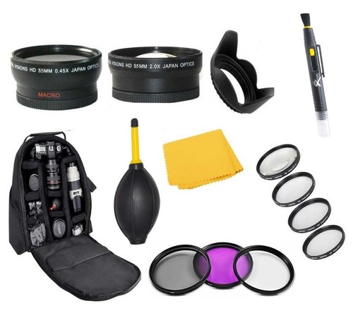Accessory bundles for canon - accessory,