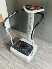 Crazy Fit Vibrating Plate