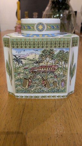 Royal worcester thomas - royal, lipton