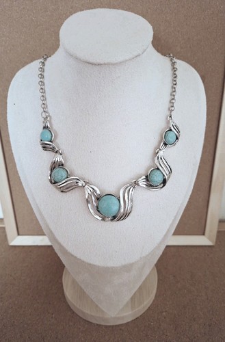 Bohemian style silvertone - ,