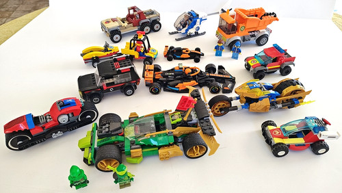 Lego huge bundle cars - lego,