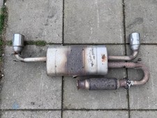 Toyota MR2 MK2 SW20 NA Backbox