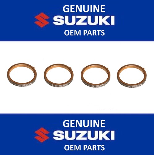 Genuine oem suzuki exhaust - genuine,