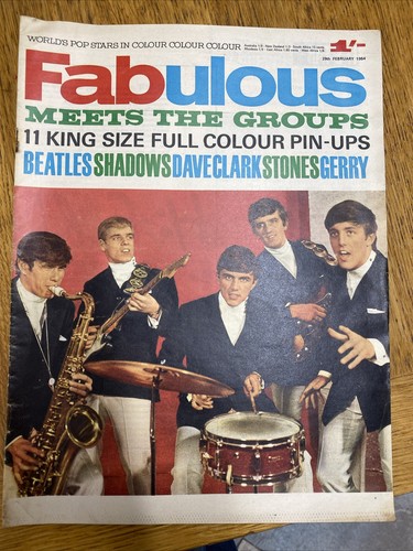 Fabulous magazine february - magazine,