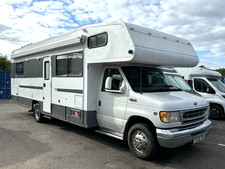 American RV Coachmen Leprechaun C class motorhome campervan E450 Diesel