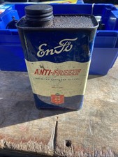 Vintage EnFo (Ford) Anti Freeze  Tin