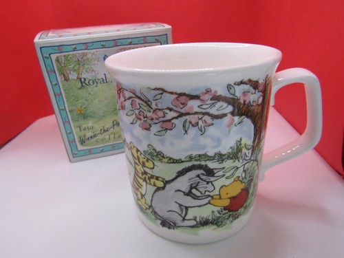Royal doulton winnie - royal,