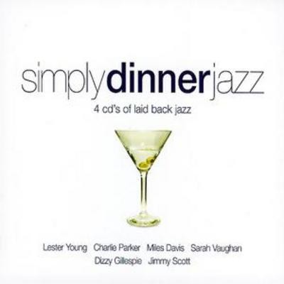 Various artists simply dinner - various,