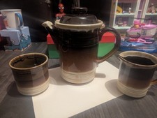 ASHDALE POTTERY VINTAGE COFFEE
