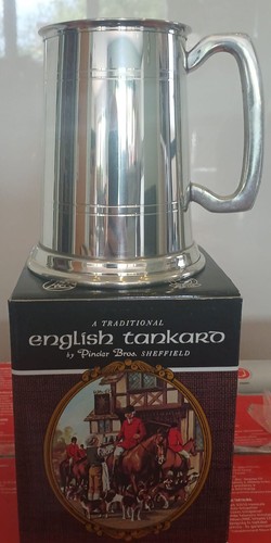 Pinder bros english pewter - english,