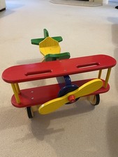 Vintage Pintoy Ride On