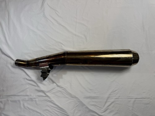 Bmw k75 staintune muffler - staintune,