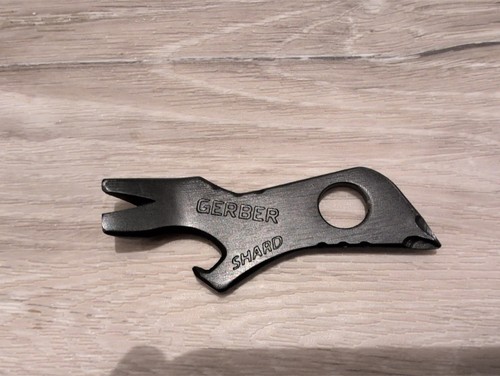 Gerber shard multitool - gerber,