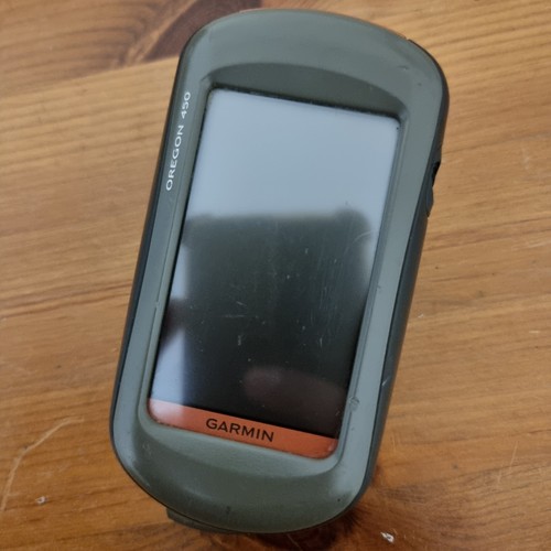 Garmin oregon 450 - oregon, handheld
