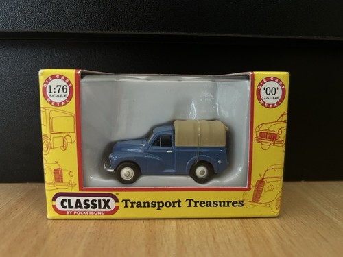 Classix em76632 morris - morris, minor
