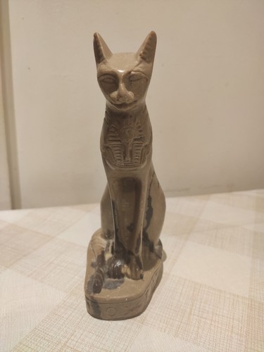 Egyptian bastet cat - bastet,