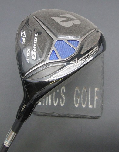 Bridgestone tour 15 3 - 15°,