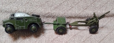 Dinky military army - dinky, military/army