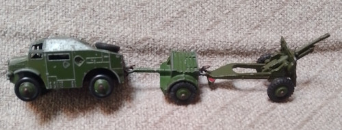 Dinky military army - dinky, military/army