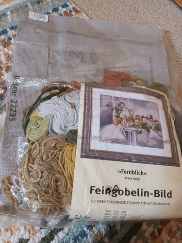 New tapestry canvas kit - new-,