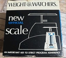 Vintage Weight Watchers Food