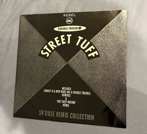 Double trouble rebel mc - &,