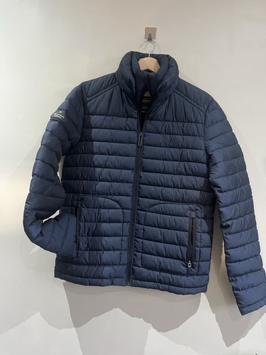 Superdry men double zip fuji - double,
