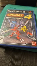 Digimon World 4 (PS2, 2005)