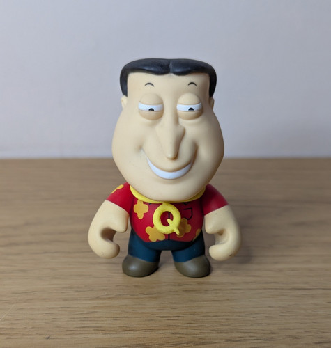 Kidrobot family guy quagmire - kidrobot,