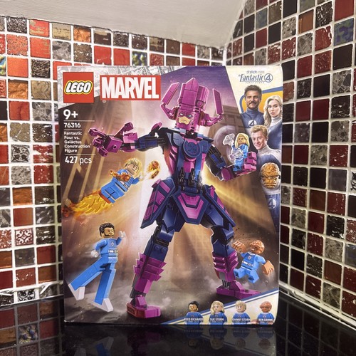 Lego 76316 marvel fantastic - 76316,
