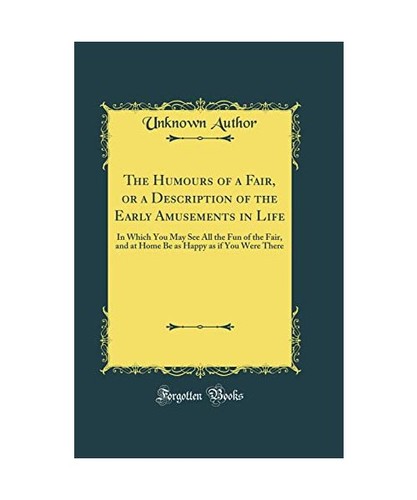 The humours fair or a - a, fair,