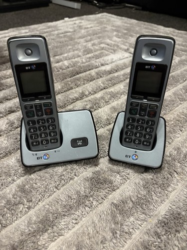 Two bt2000 digital - bt, cordless