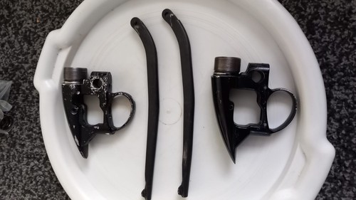 Bsa mercury parts used but - bsa,