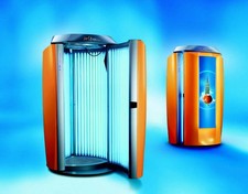 Ergoline Sunrise 480 Stand Up