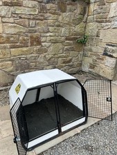 Lintran Double Dog Transit Box