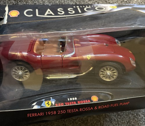 Ferrari 1958 250 - , rossa