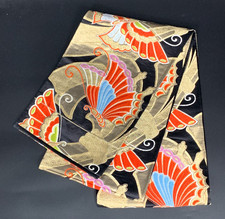 Japanese kimono obi (sash) in