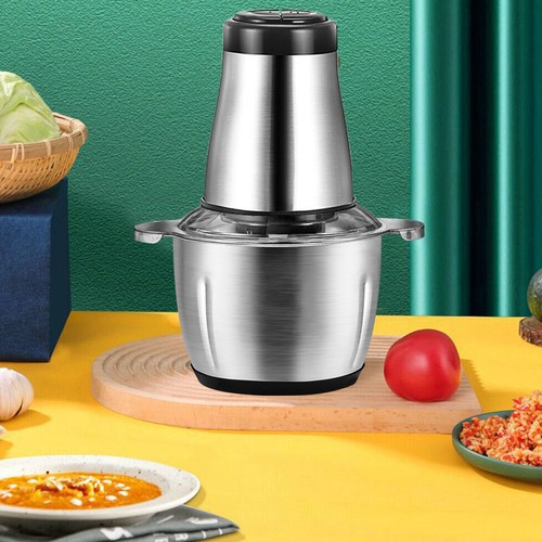 Electric meat grinder - 2l,