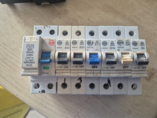 Wylex NSB 80amp RCD, 32amp