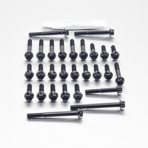Aluminium engine kit kawasaki - engine,