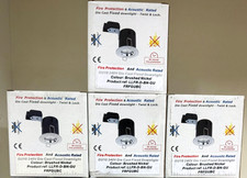 Joblot spotlight fire - spotlight, &