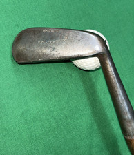 Hickory Wood Shaft Golf Club