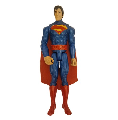 Mattel comics superman - comics, 12"