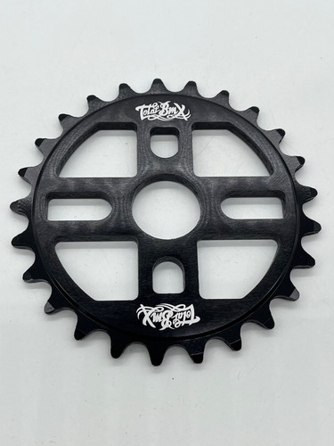 Total bmx sprocket - total,