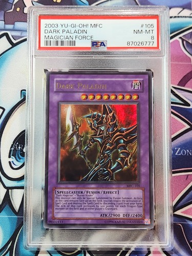 Yugioh mfc 105 dark paladin - yugioh,