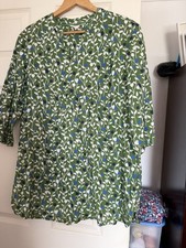 Sea Salt Friendship Tunic Size