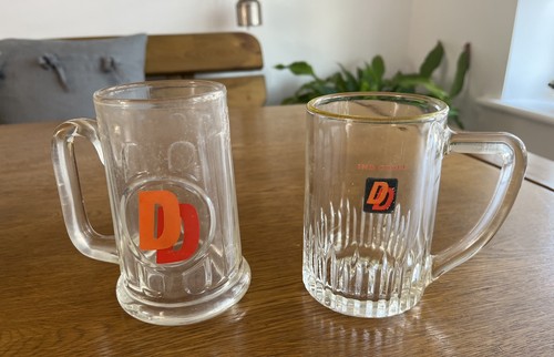 Double diamond half pint - half,