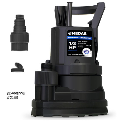 Medas sump pump 2450 - 1/3,