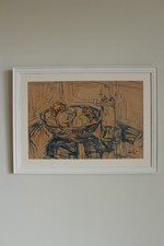 Framed Watercolour Still Life